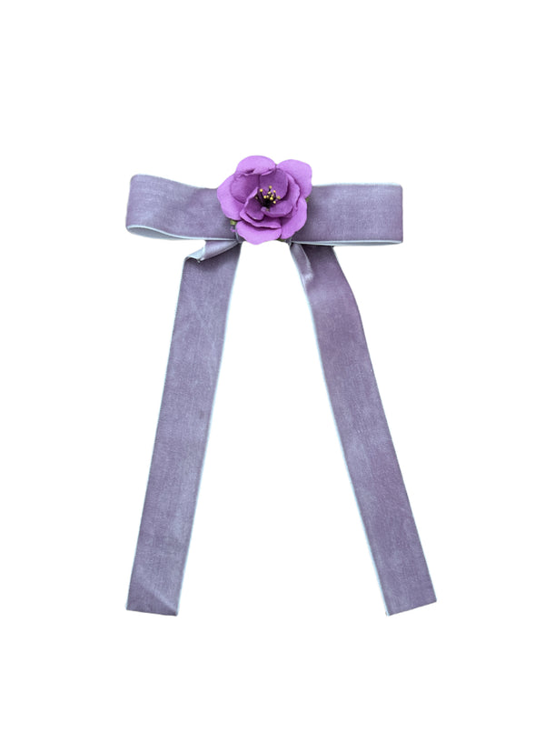 Purple Flower Medium