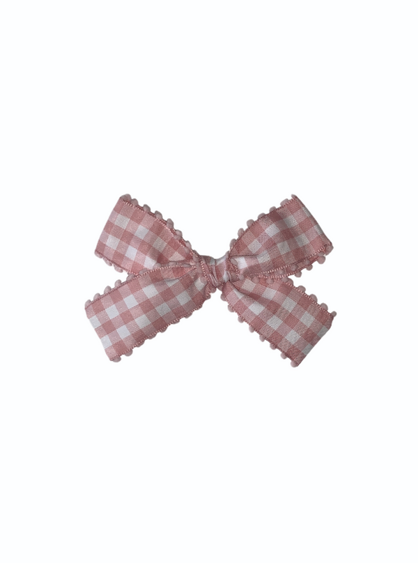 Pink Picnic Short Bow