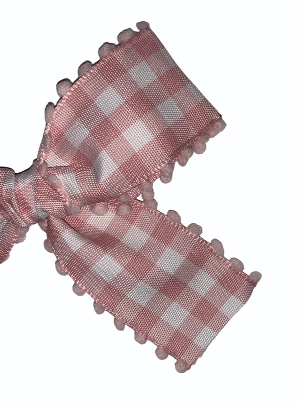 Pink Picnic Short Bow