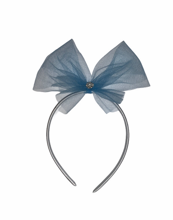 Blue Tulle Band