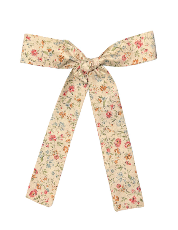 Antique Charm Bow