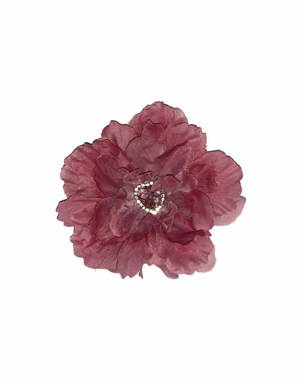 Sweetheart Rose clip