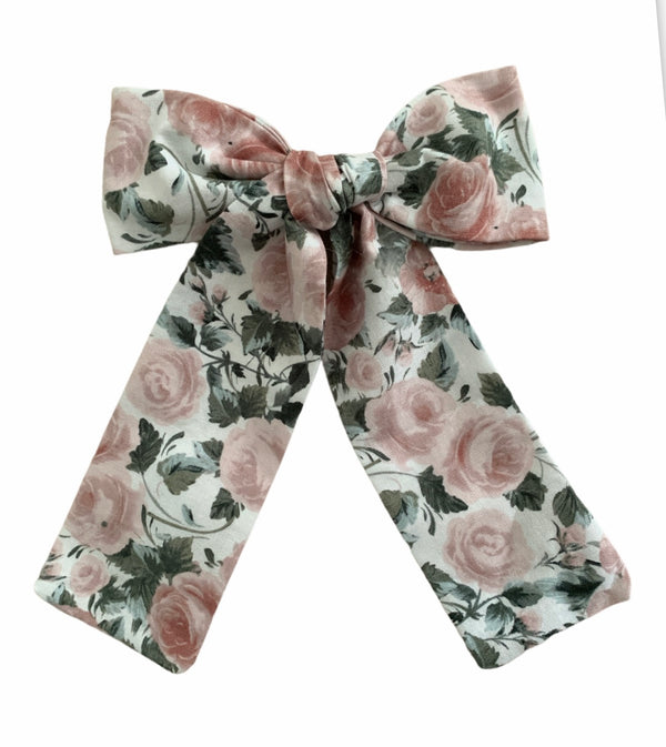 Rose Garden Long Bow